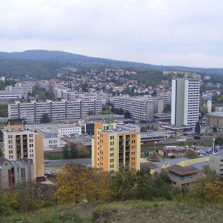 Goldapartman Salgótarján Extérieur photo