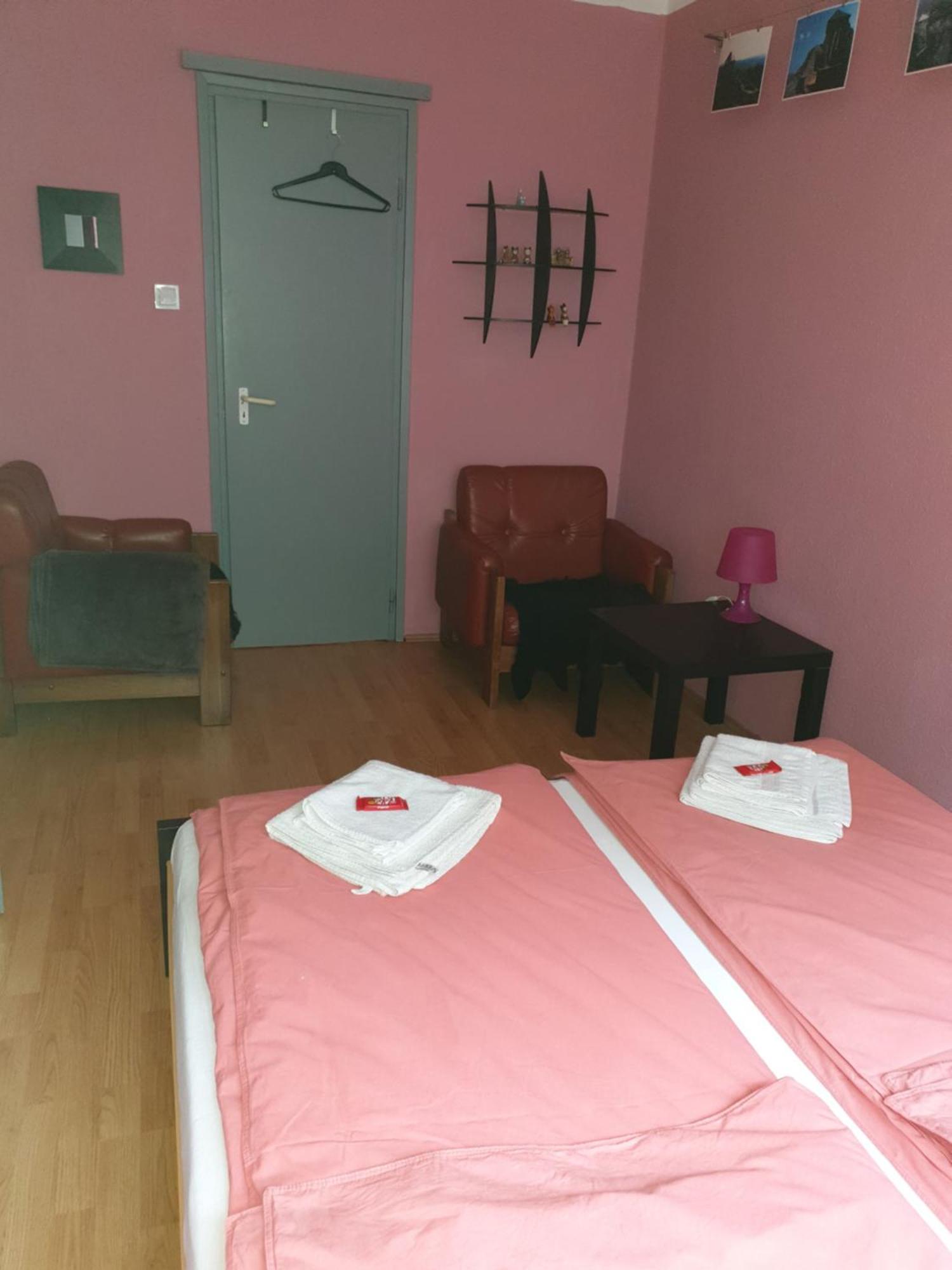 Goldapartman Salgótarján Extérieur photo